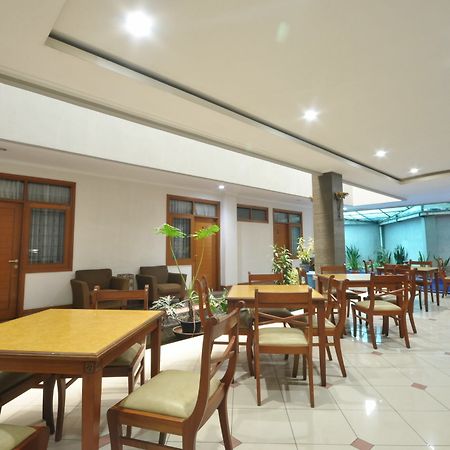 Caryota Hotel Bandung Luaran gambar