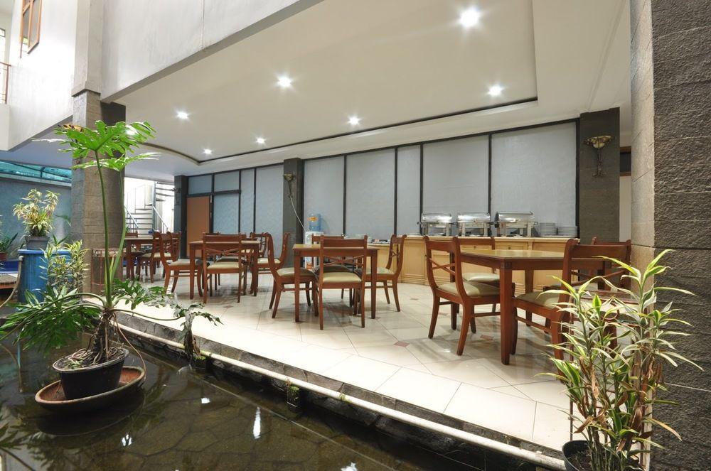 Caryota Hotel Bandung Luaran gambar