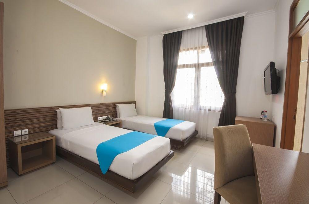 Caryota Hotel Bandung Luaran gambar