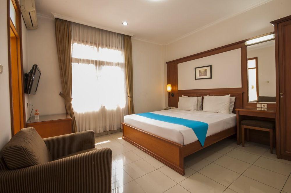 Caryota Hotel Bandung Luaran gambar