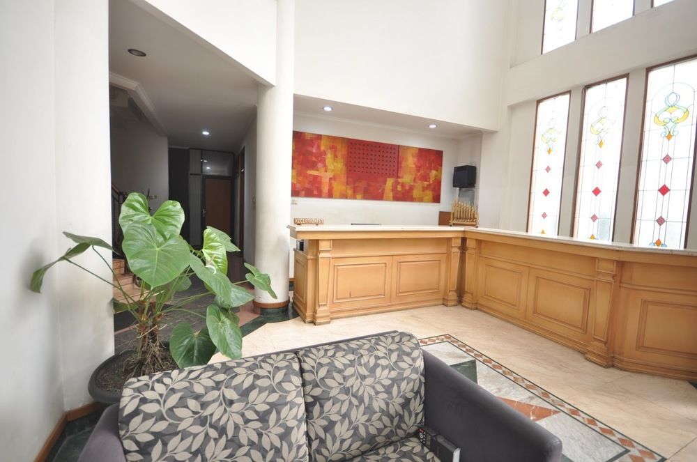 Caryota Hotel Bandung Luaran gambar