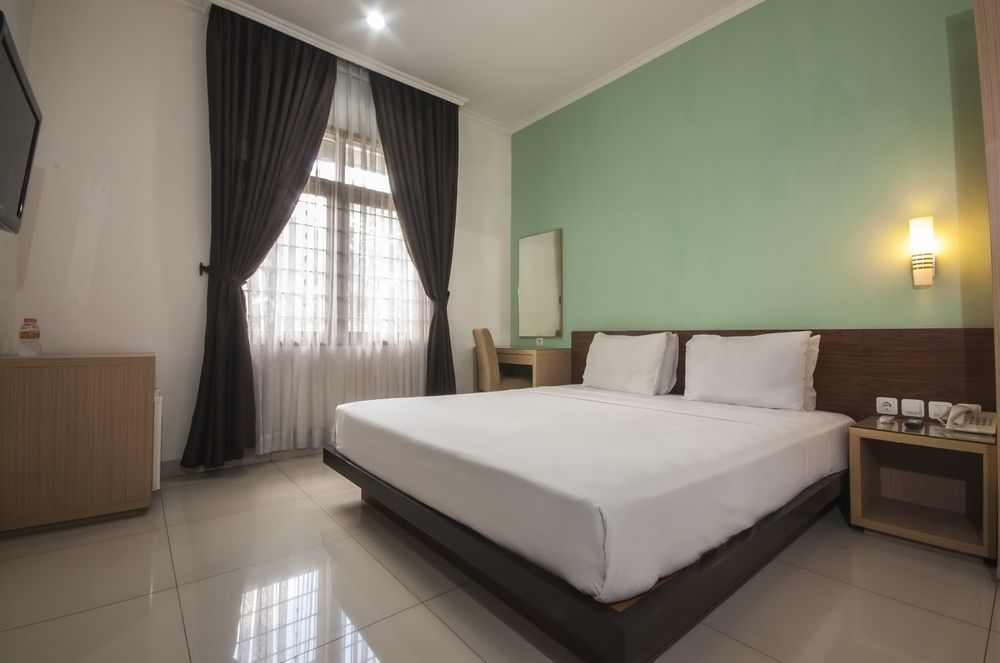 Caryota Hotel Bandung Luaran gambar