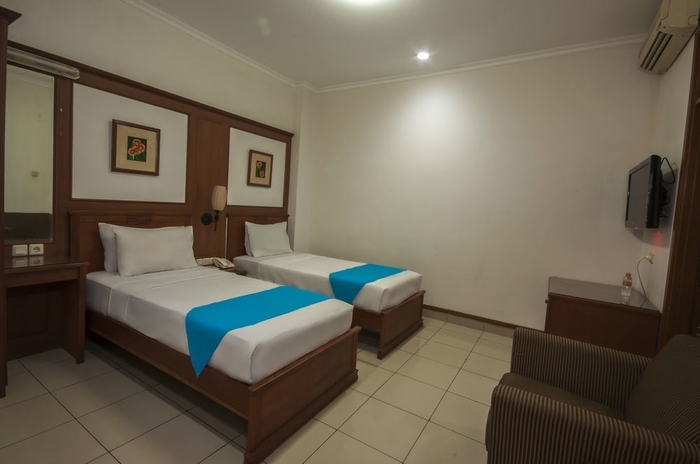 Caryota Hotel Bandung Luaran gambar