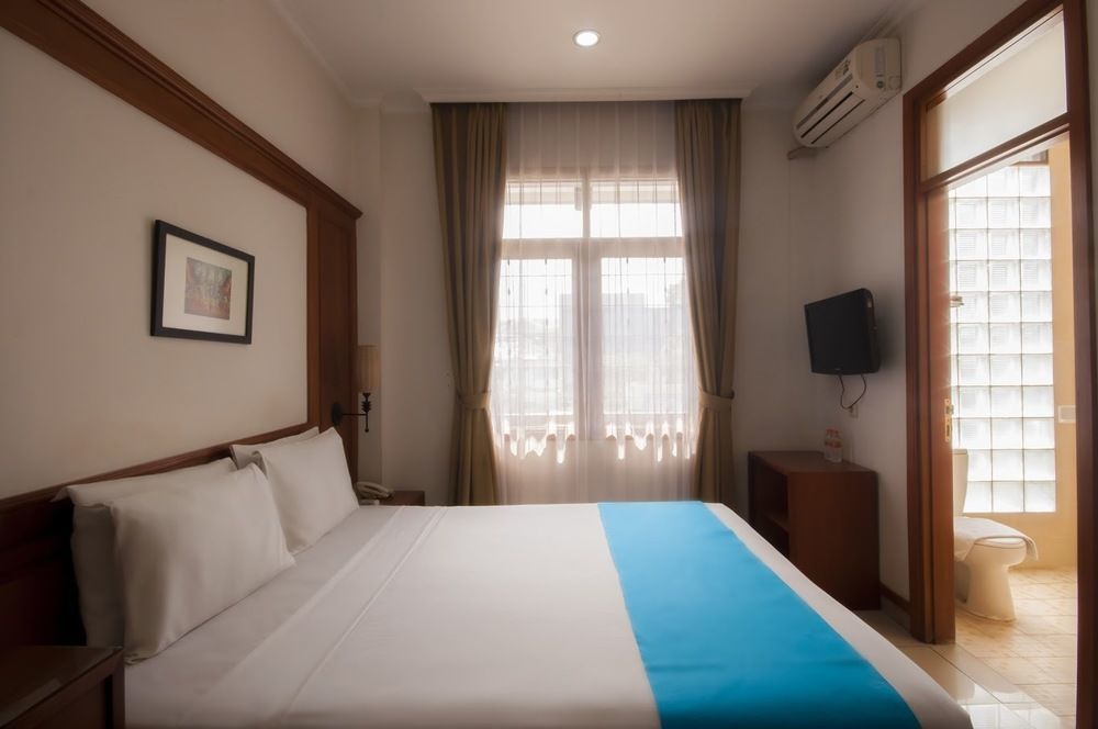 Caryota Hotel Bandung Luaran gambar
