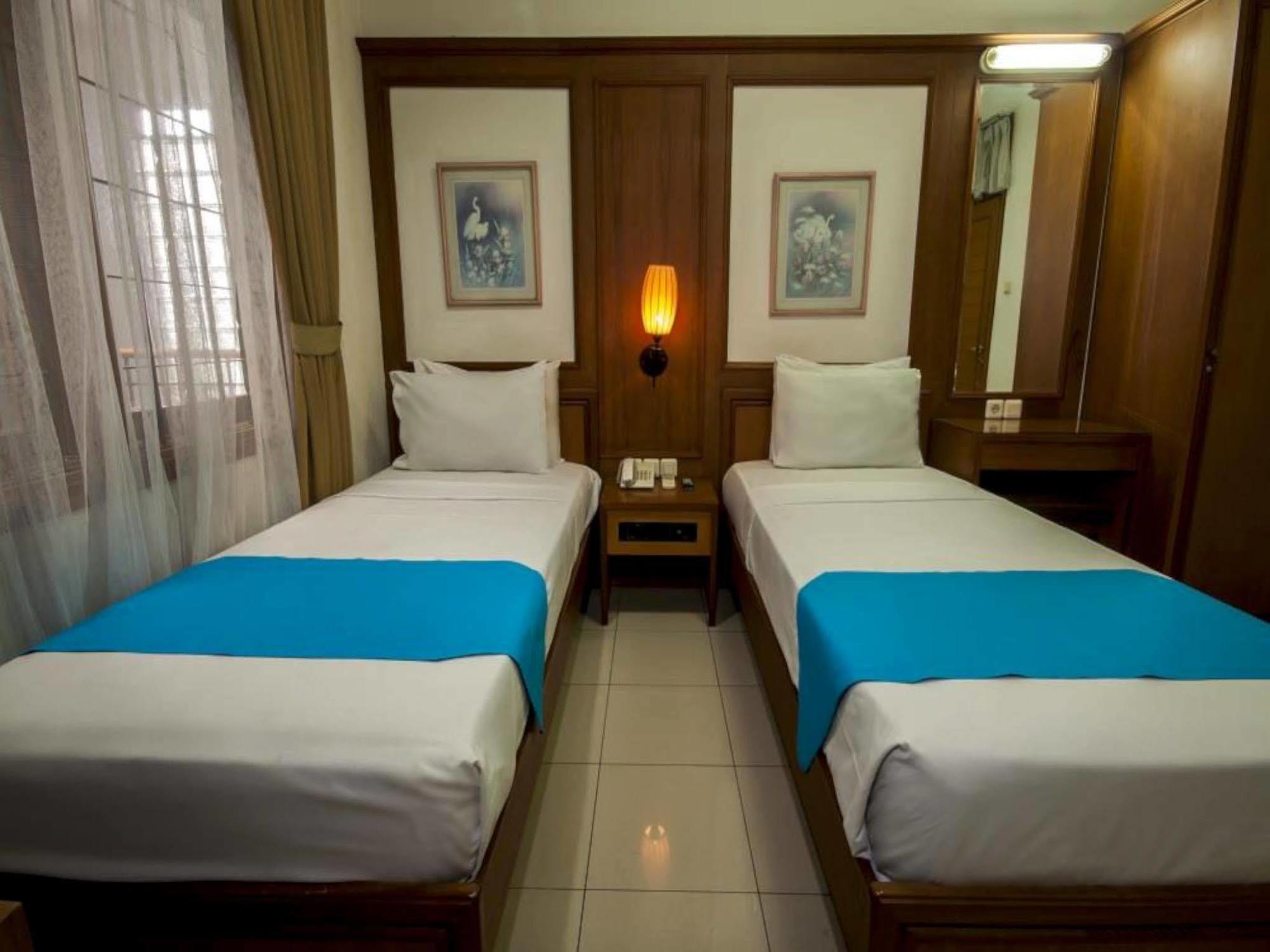 Caryota Hotel Bandung Luaran gambar