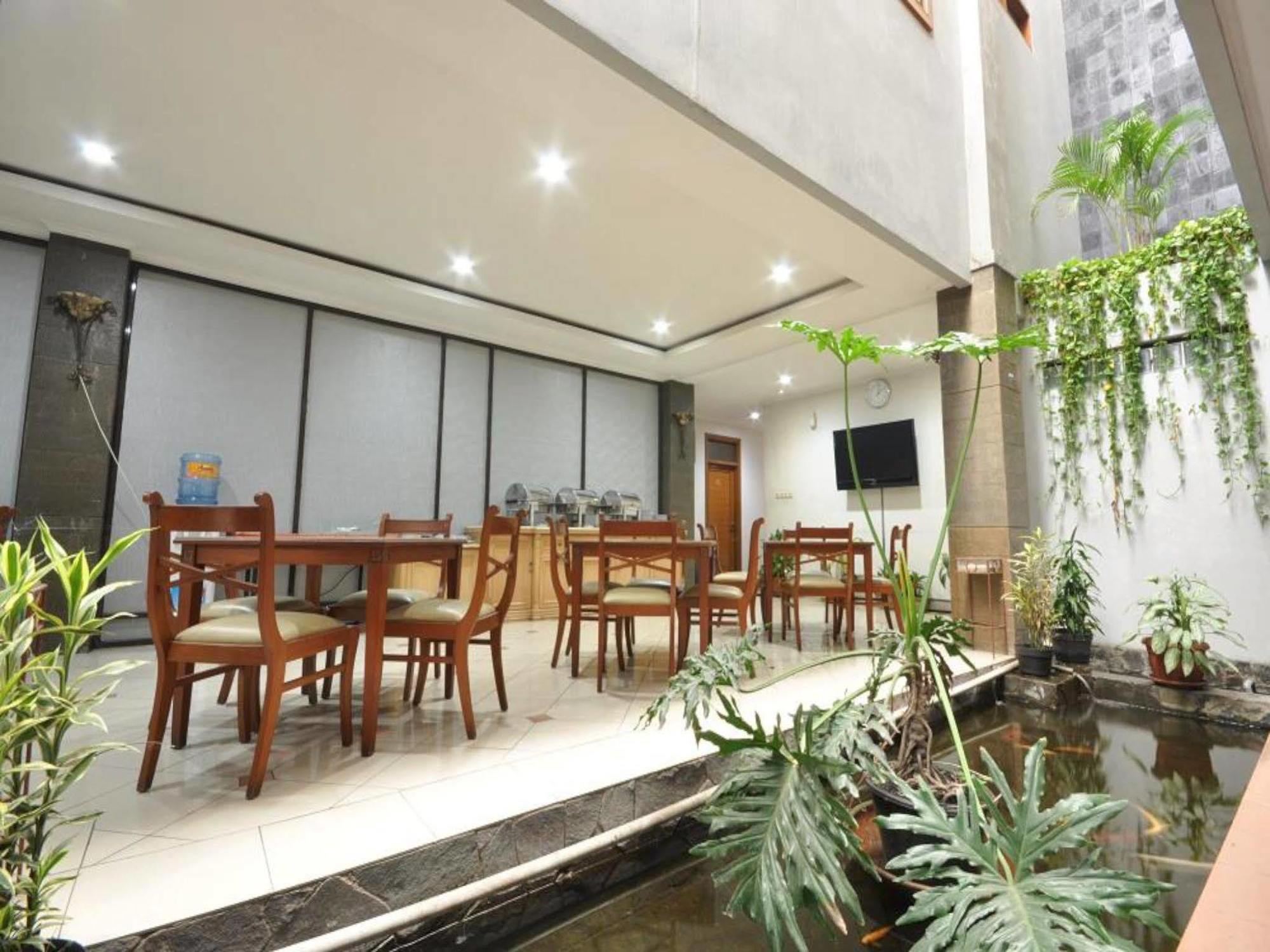 Caryota Hotel Bandung Luaran gambar