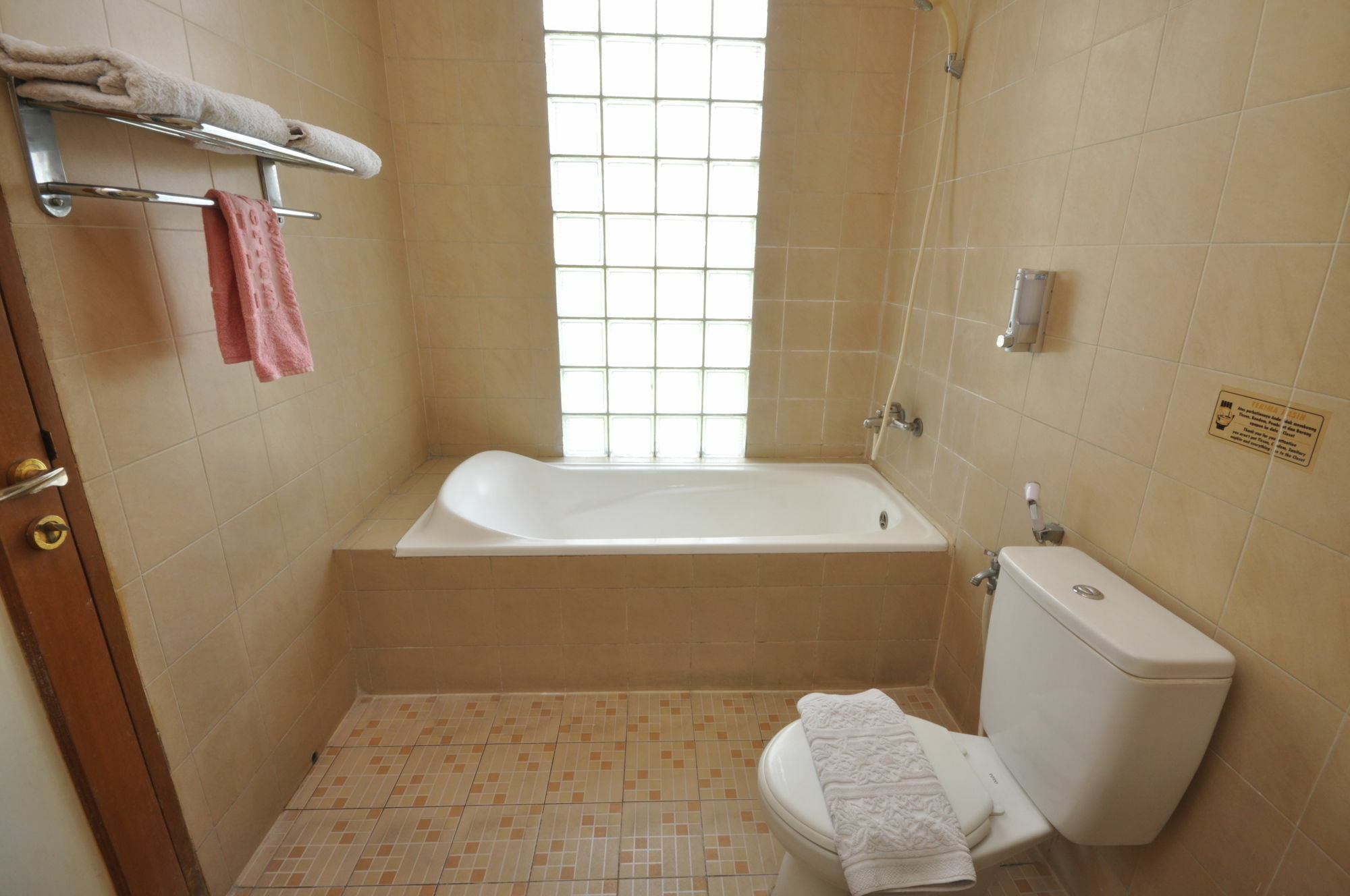 Caryota Hotel Bandung Luaran gambar