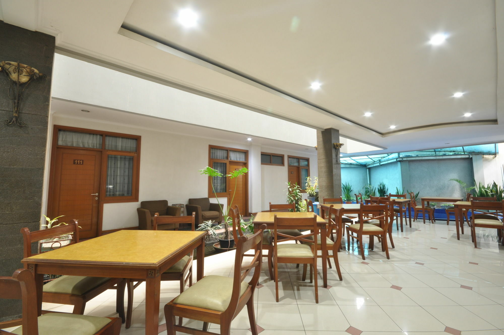 Caryota Hotel Bandung Luaran gambar